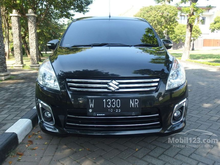 Jual Mobil  Suzuki Ertiga  2013  GL  1 4 di Jawa Timur 