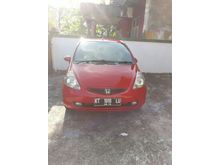 2005 Honda Jazz 1.5 i-DSI Hatchback
