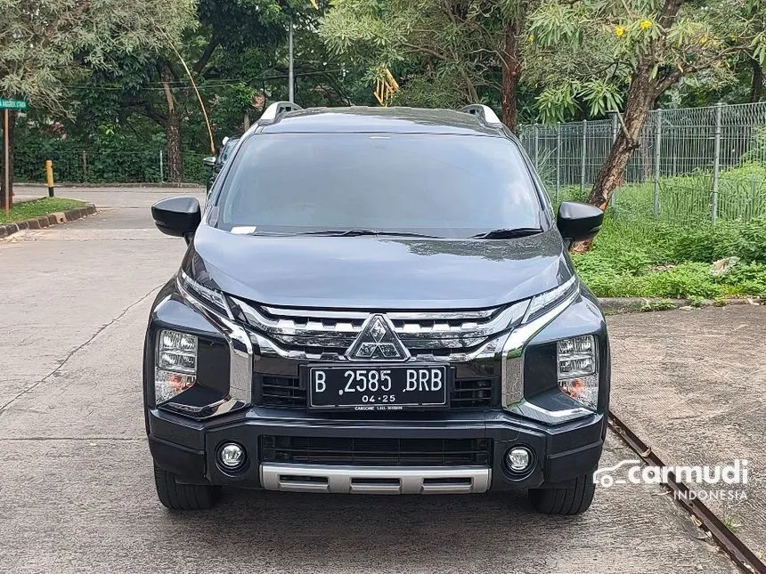 2019 Mitsubishi Xpander Cross MPV