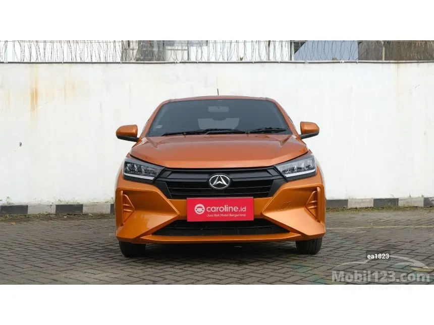 2023 Daihatsu Ayla R Hatchback