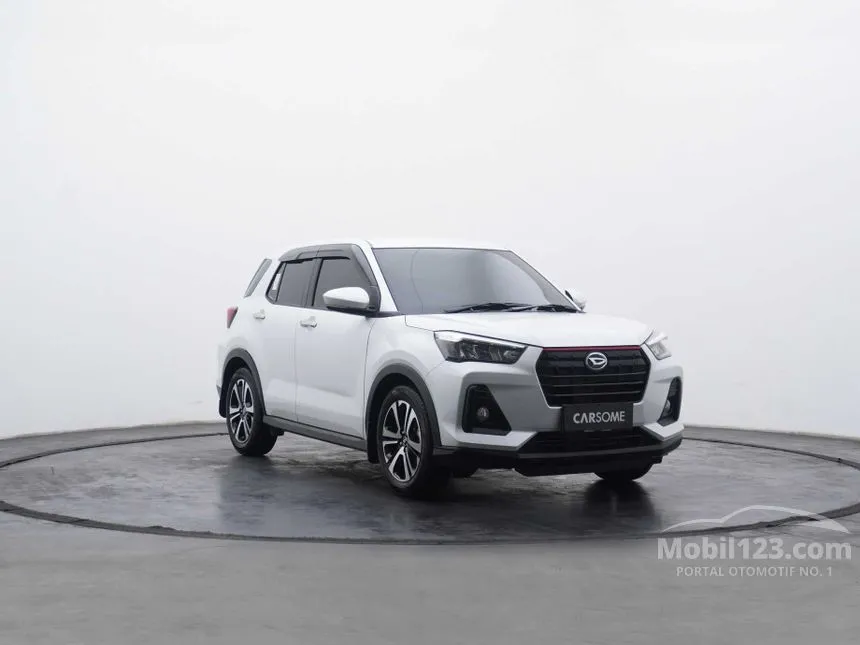 2021 Daihatsu Rocky R TC Wagon