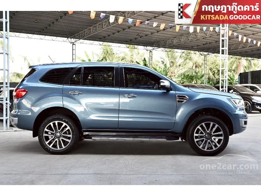 2019 Ford EVEREST Titanium+ SUV