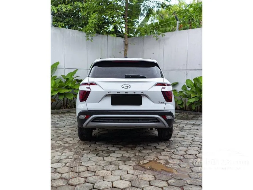 2023 Hyundai Creta Trend SUV