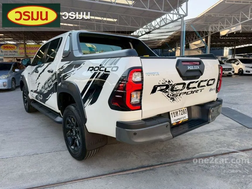 2021 Toyota HILUX REVO Prerunner Rocco Double Cab Pickup