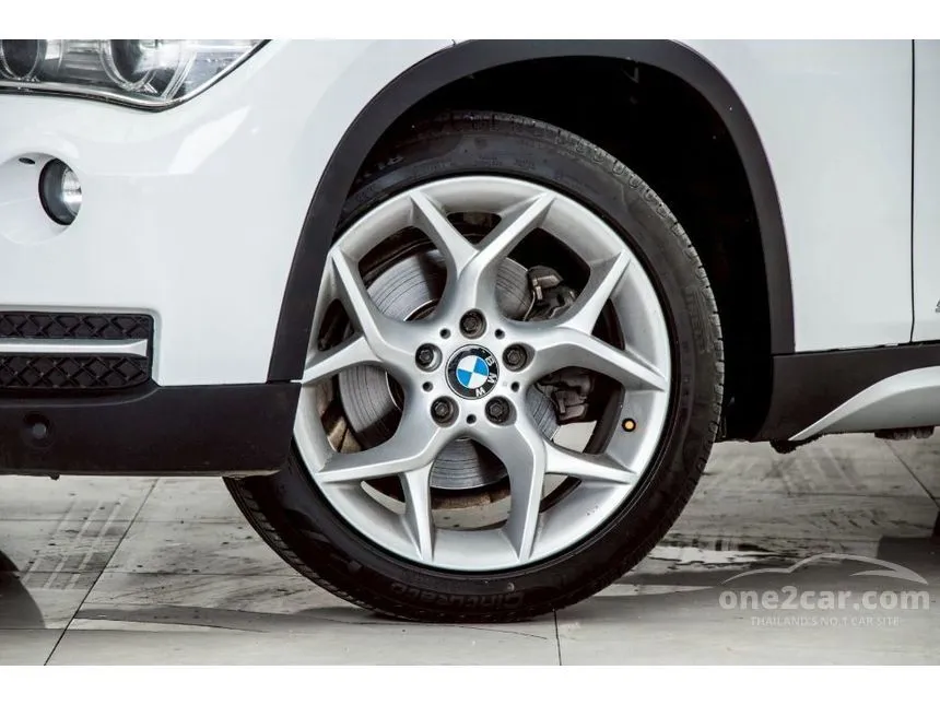 2014 BMW X1 sDrive18i xLine SUV
