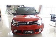 2019 Suzuki Ignis 1.2 GX Murah TDP Rendah Promo DP Diskon Besar