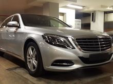 Promo Menarik Mercedes-Benz S 400 L Exclusive 2017
