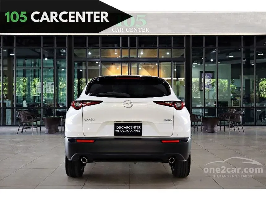 2025 Mazda CX-30 Signature SUV