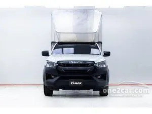 2021 Isuzu D-MAX 1.9 S Spark Pickup
