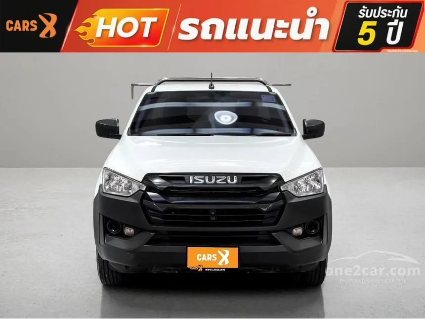 2023 Isuzu D-MAX B Spark Pickup