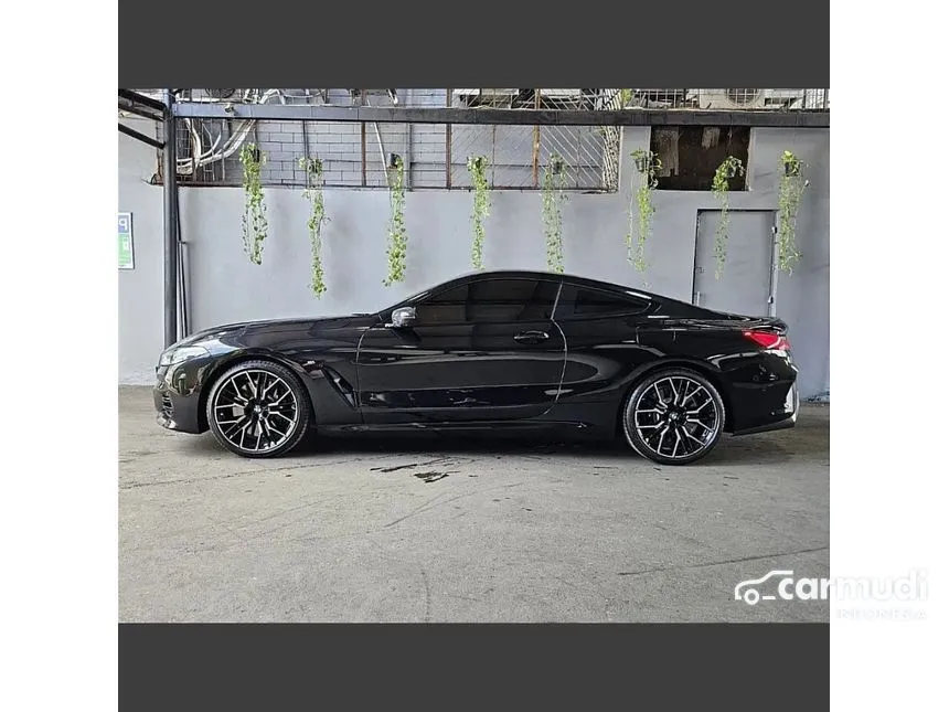 2022 BMW 840i M Technic Coupe