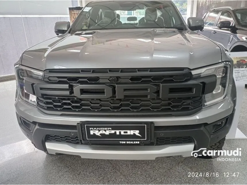 2024 Ford Ranger Raptor Dual Cab Pick-up