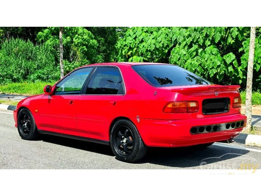 1994 Honda Civic EFI Sedan