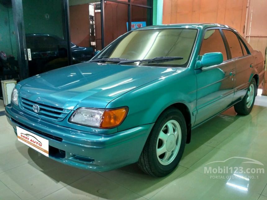 Jual Mobil Toyota Soluna 2000 GLi 1 5 di DKI Jakarta 