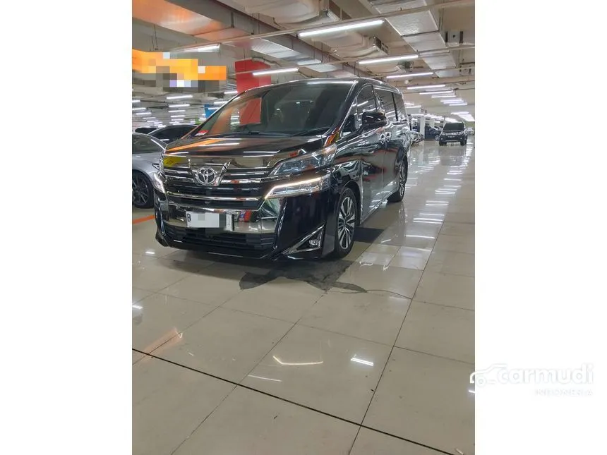 2018 Toyota Vellfire G Van Wagon