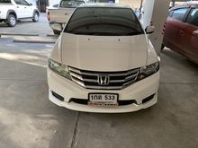 2012 Honda City 1.5 (ปี 08-14) V i-VTEC Sedan AT