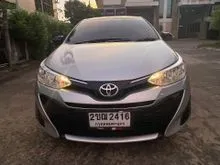 2021 Toyota YARIS 1.2 (ปี 17-25) Entry Hatchback