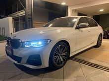 2019 BMW 330i 2.0 G20 (ปี 19-26) M Sport Sedan AT