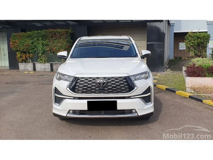 2025 Toyota Kijang Innova Zenix Q HV TSS Modellista (Premium Color) MPV