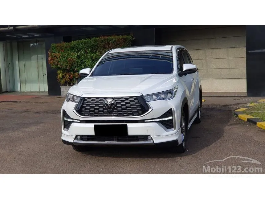 2025 Toyota Kijang Innova Zenix Q HV TSS Modellista (Premium Color) MPV