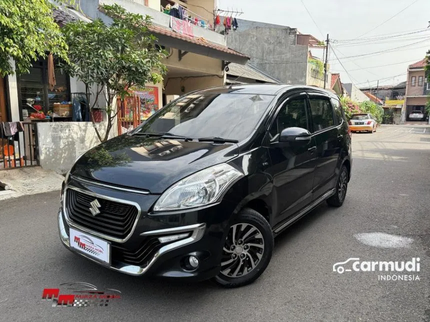 2017 Suzuki Ertiga Dreza MPV