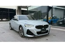2024 BMW M240i 3.0 G42 (ปี 22-29) xDrive AWD Coupe