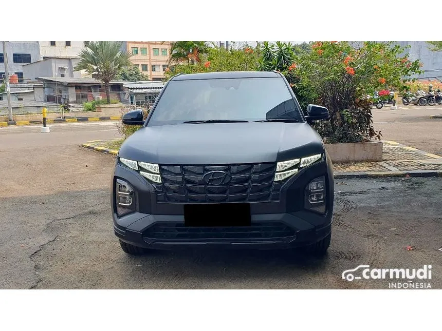 2024 Hyundai Creta Alpha SUV