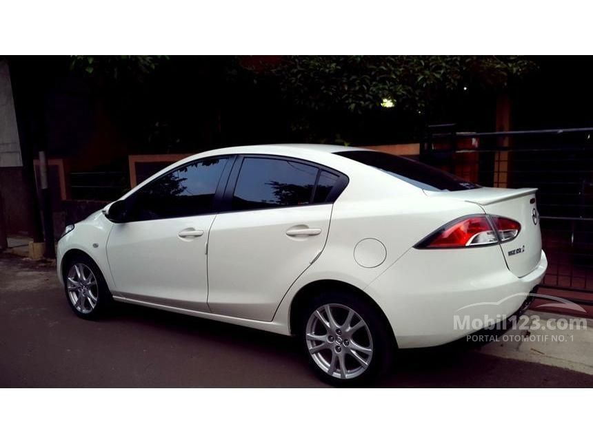 Jual Mobil  Mazda  2 2011 R 1 5 di DKI Jakarta Automatic 