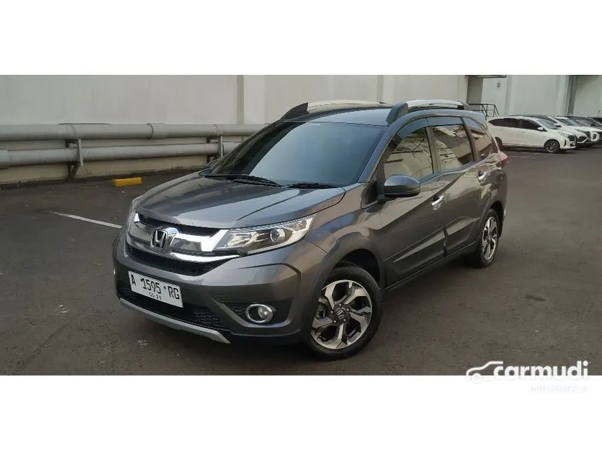 2019 Honda BR-V E SUV