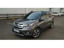 2019 Honda BR-V 1.5 E SUV CVT KM40Ribuan Abu2 Mulus Bebas Laka Banjir