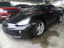 2014 Porsche Cayman 2.7 Coupe