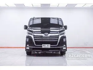 2020 Toyota Majesty 2.8 Grande Van