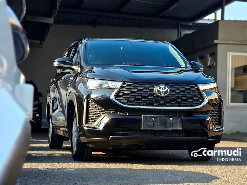2025 Toyota Kijang Innova Zenix G HV (Non Premium Color) MPV