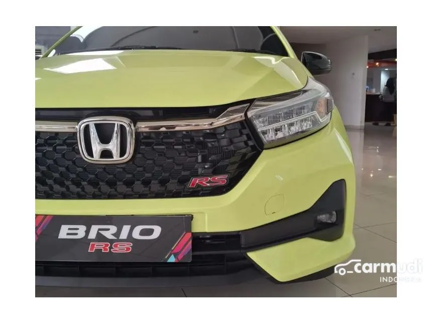 2024 Honda Brio RS Hatchback