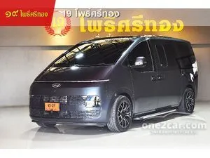 2023 Hyundai Staria 2.2 SEL Van