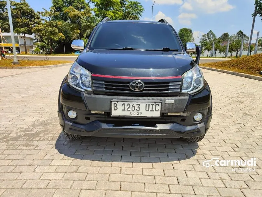 2016 Toyota Rush TRD Sportivo SUV