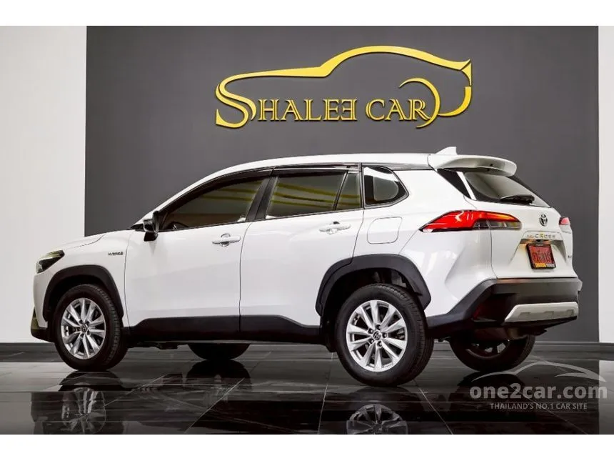 2022 Toyota Corolla Cross Hybrid Smart SUV