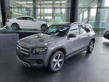 2021 Mercedes-Benz GLB200 1.3 Progressive Line Wagon