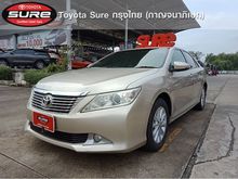 2014 Toyota Camry 2.0 (ปี 12-16) G Sedan AT