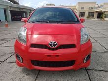 2012 Toyota Yaris 1.5 E Manual MT Pajak Panjang