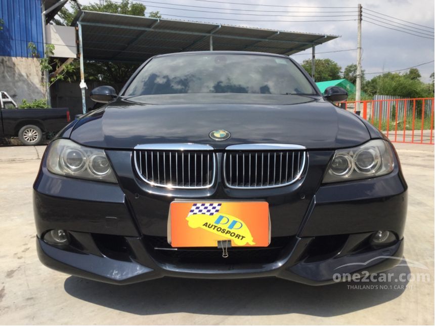 2007 BMW 325i 2.5 E90 (ปี 05-13) Sedan AT มือสอง One2car