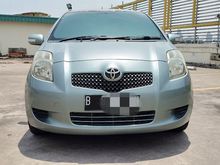 2007 Toyota Yaris 1.5 E A/t ISTIMEWA