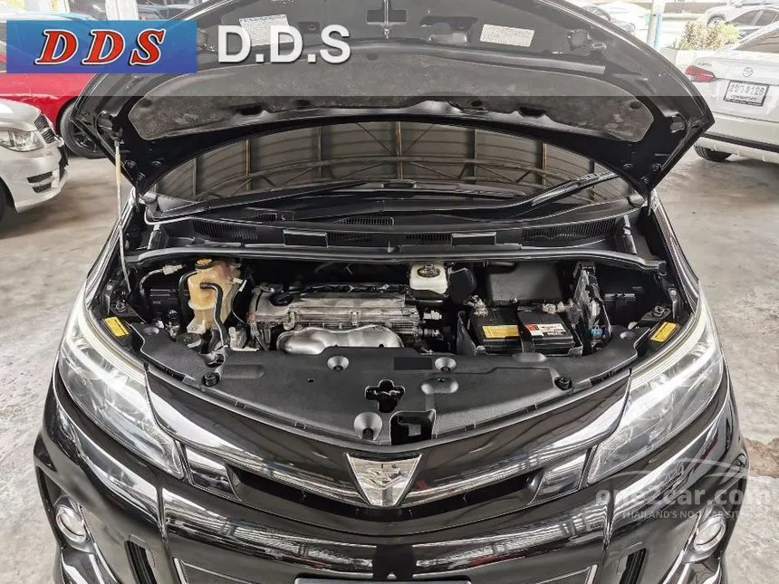 2013 Toyota ESTIMA Aeras Wagon