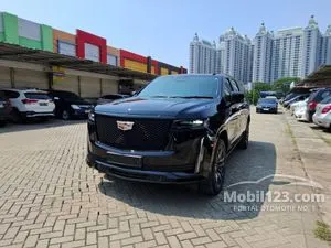 2026 Cadillac Escalade 6.2 ESV Sport Platinum AWD SUV