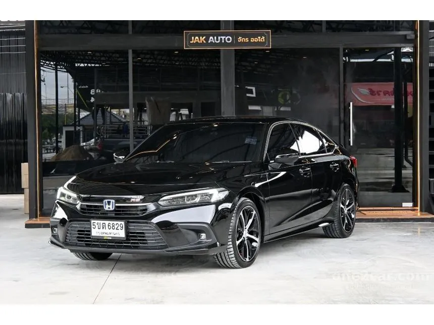 2024 Honda CIVIC e:HEV RS Sedan