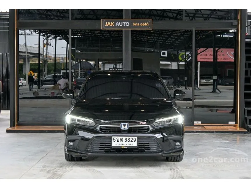 2024 Honda CIVIC e:HEV RS Sedan
