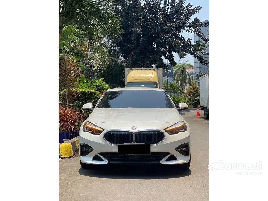 2022 BMW 218i Gran Coupe Sport Coupe