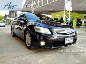 2009 Toyota Camry 2.4 (ปี 06-12) null null