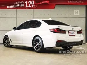 2024 BMW 520d 2.0 M Sport Sedan