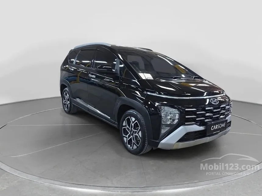 2023 Hyundai Stargazer X Prime MPV